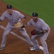 Illustration for article titled Cool New Baseball Strategy: Have Two Guys Cover First At The Same Time